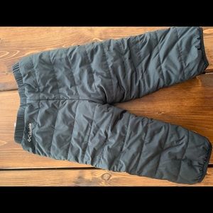 Columbia snow pants